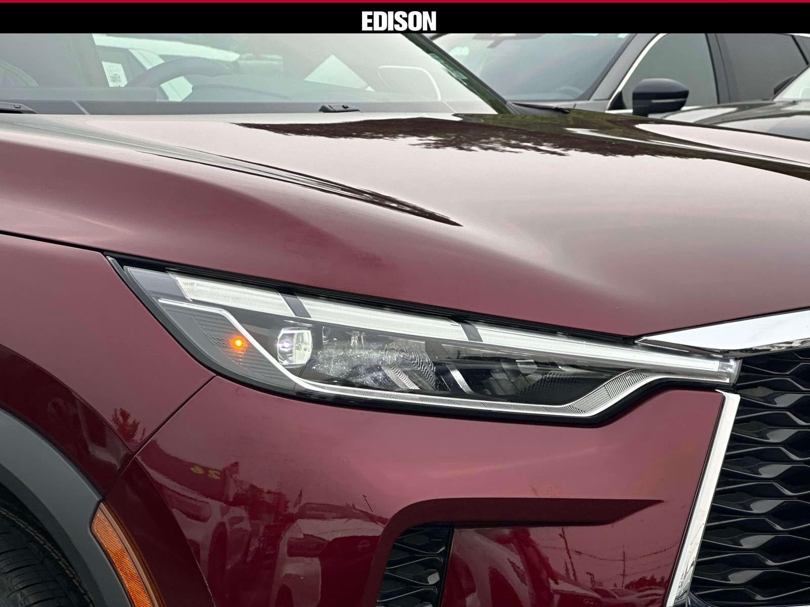 2025 INFINITI QX60 AUTOGRAPH AWD