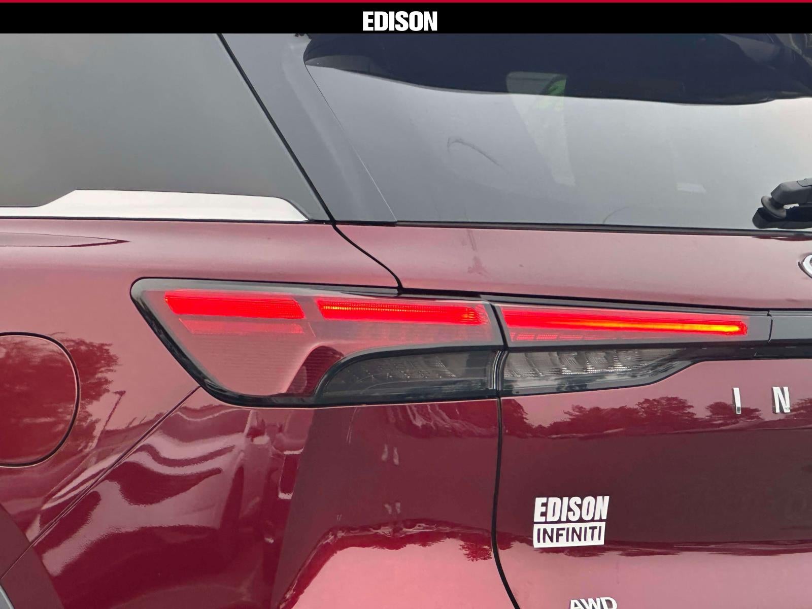 2025 INFINITI QX60 AUTOGRAPH AWD
