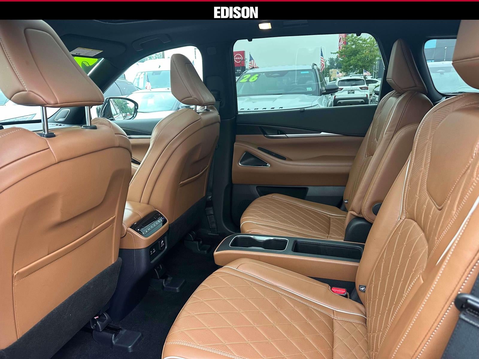 2025 INFINITI QX60 AUTOGRAPH AWD