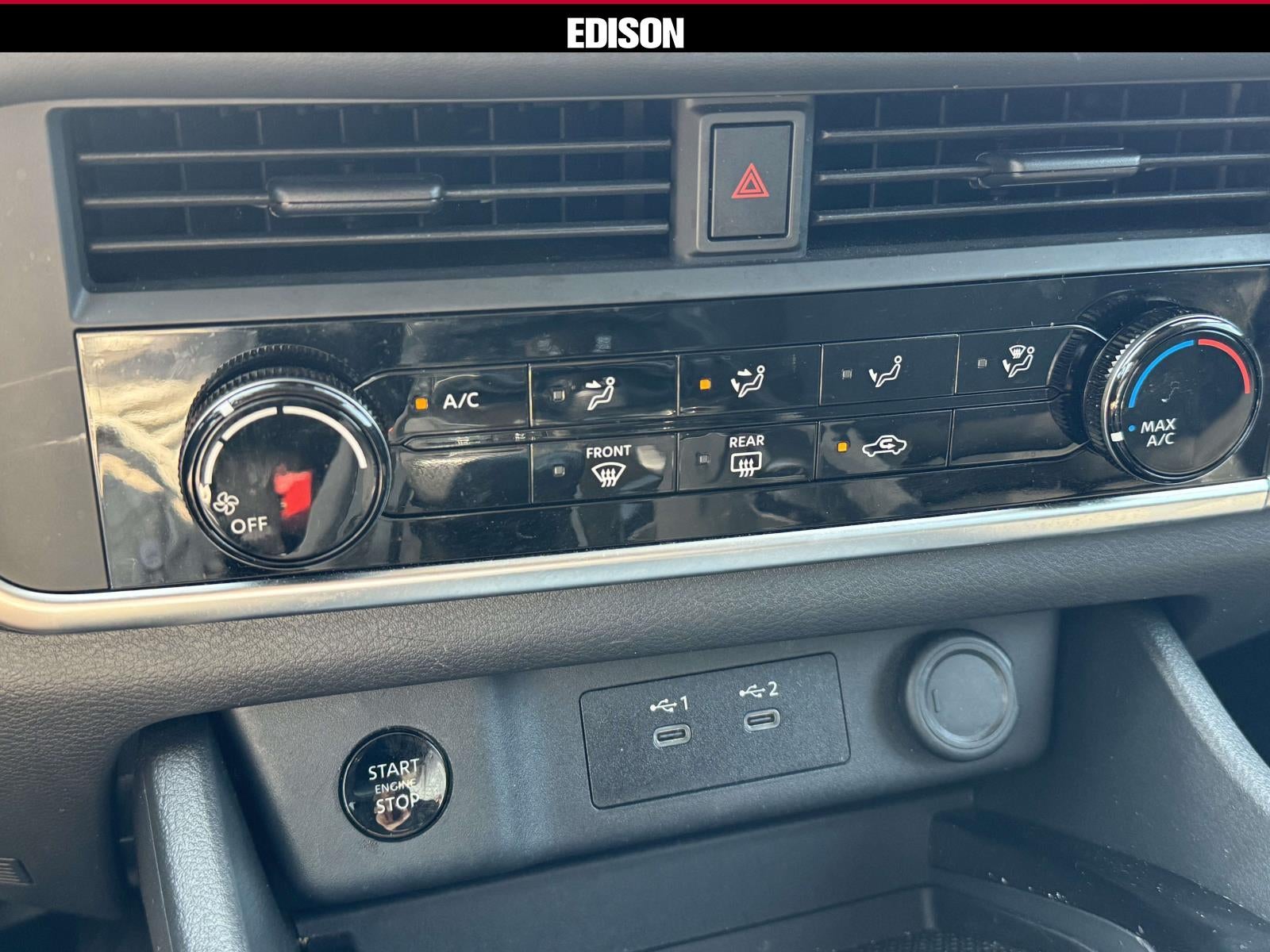 2026 Nissan Rogue AWD S *Ltd Avail*