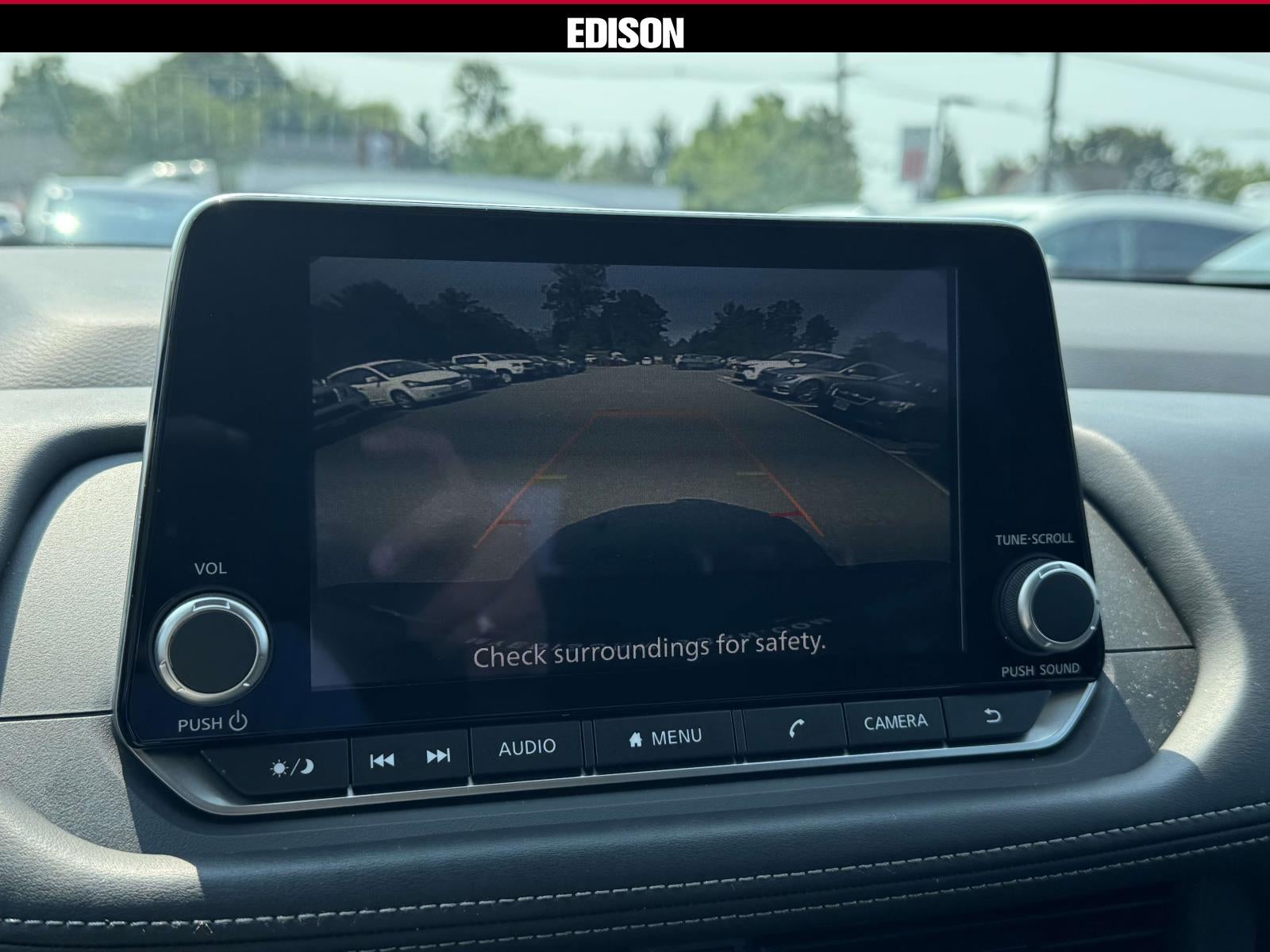 2026 Nissan Rogue AWD S *Ltd Avail*