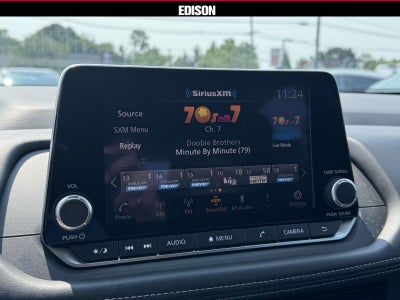 2026 Nissan Rogue AWD S *Ltd Avail*