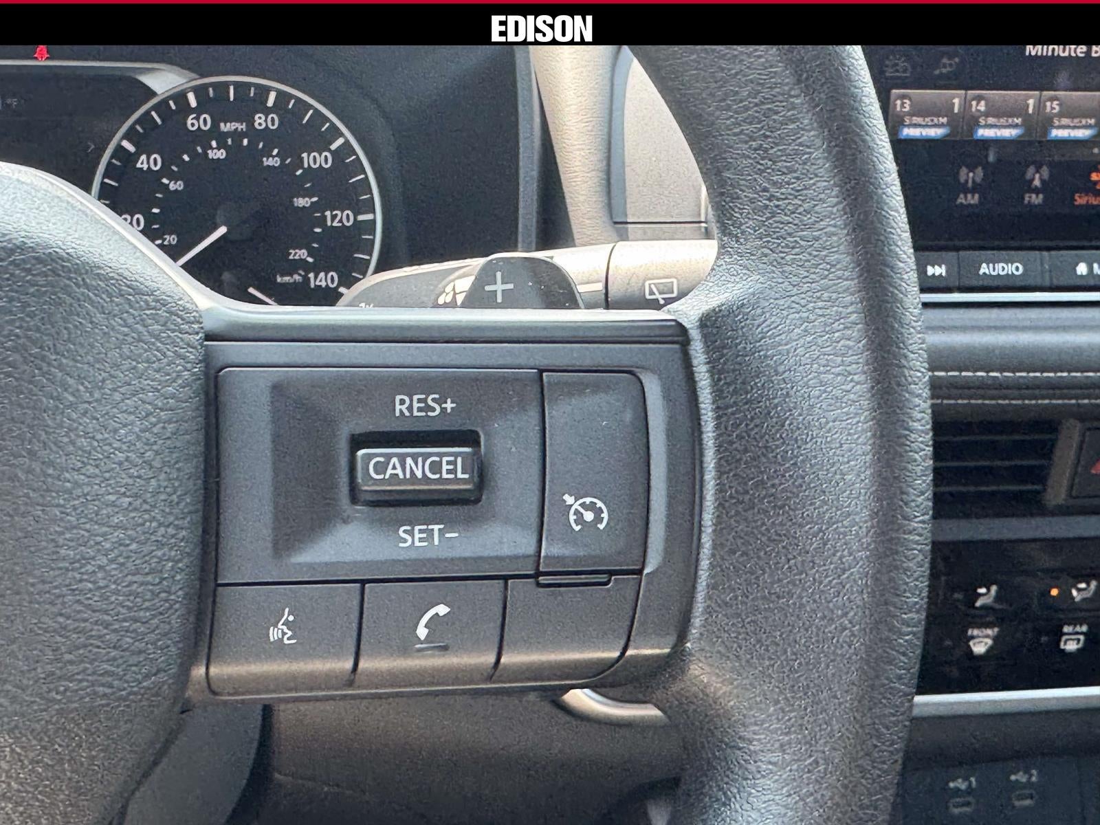 2026 Nissan Rogue AWD S *Ltd Avail*