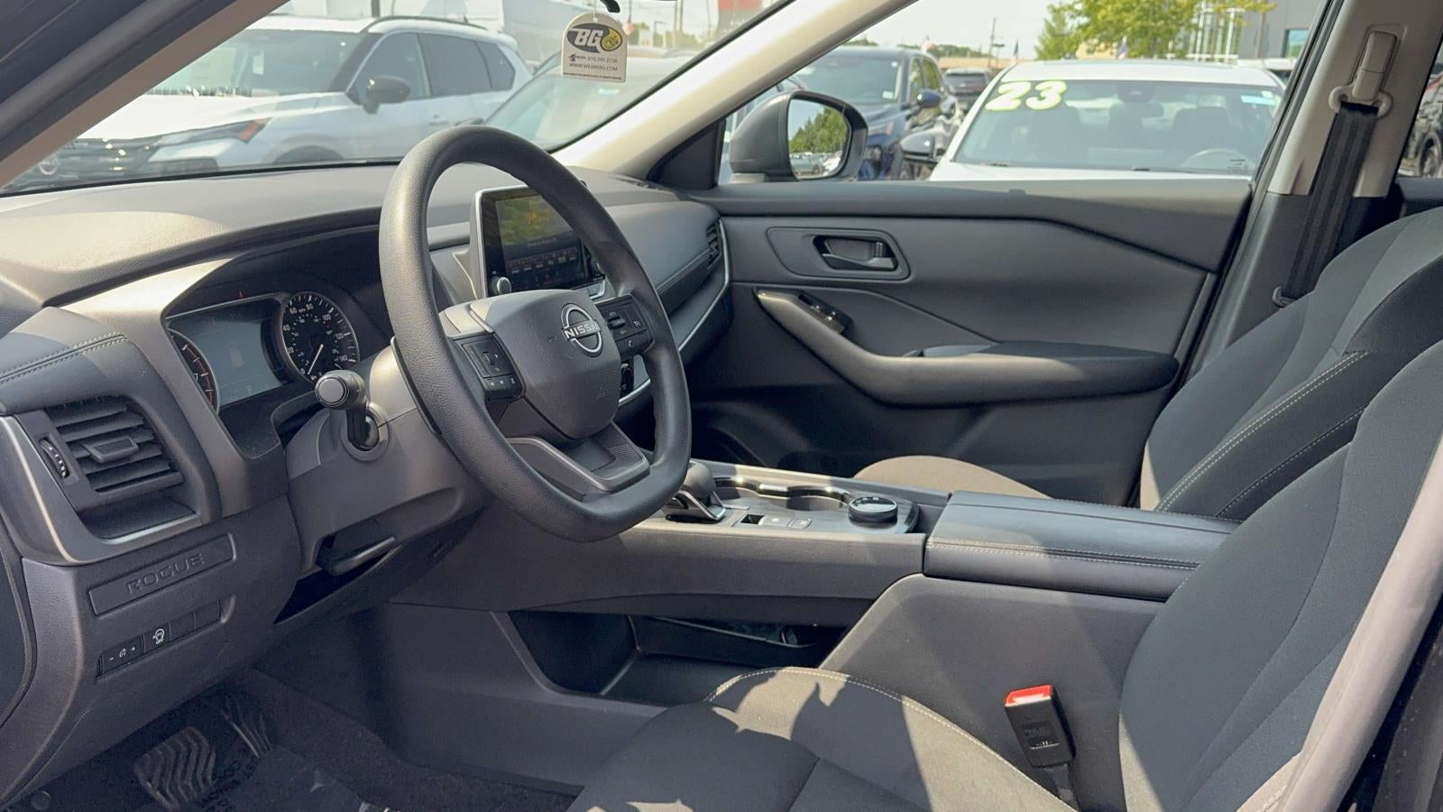 2026 Nissan Rogue AWD S *Ltd Avail*