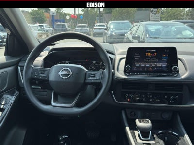 2026 Nissan Rogue AWD S *Ltd Avail*