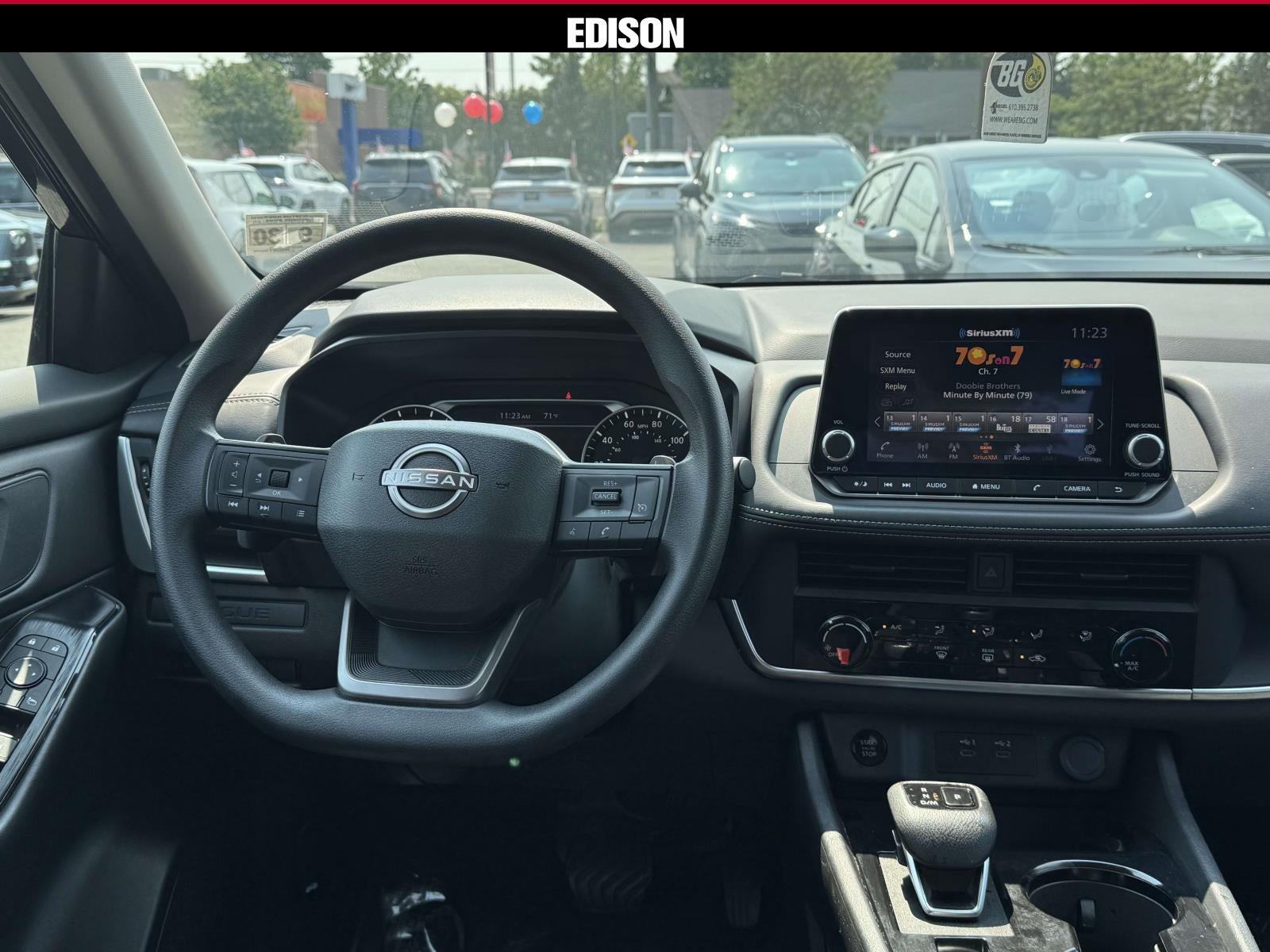 2026 Nissan Rogue AWD S *Ltd Avail*
