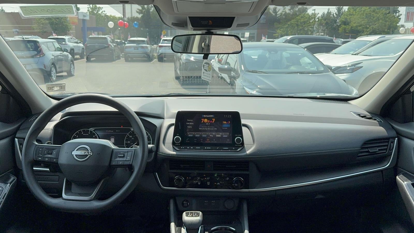 2026 Nissan Rogue AWD S *Ltd Avail*