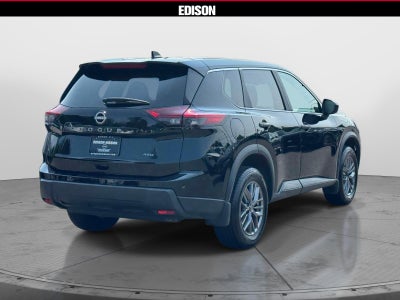 2026 Nissan Rogue AWD S *Ltd Avail*