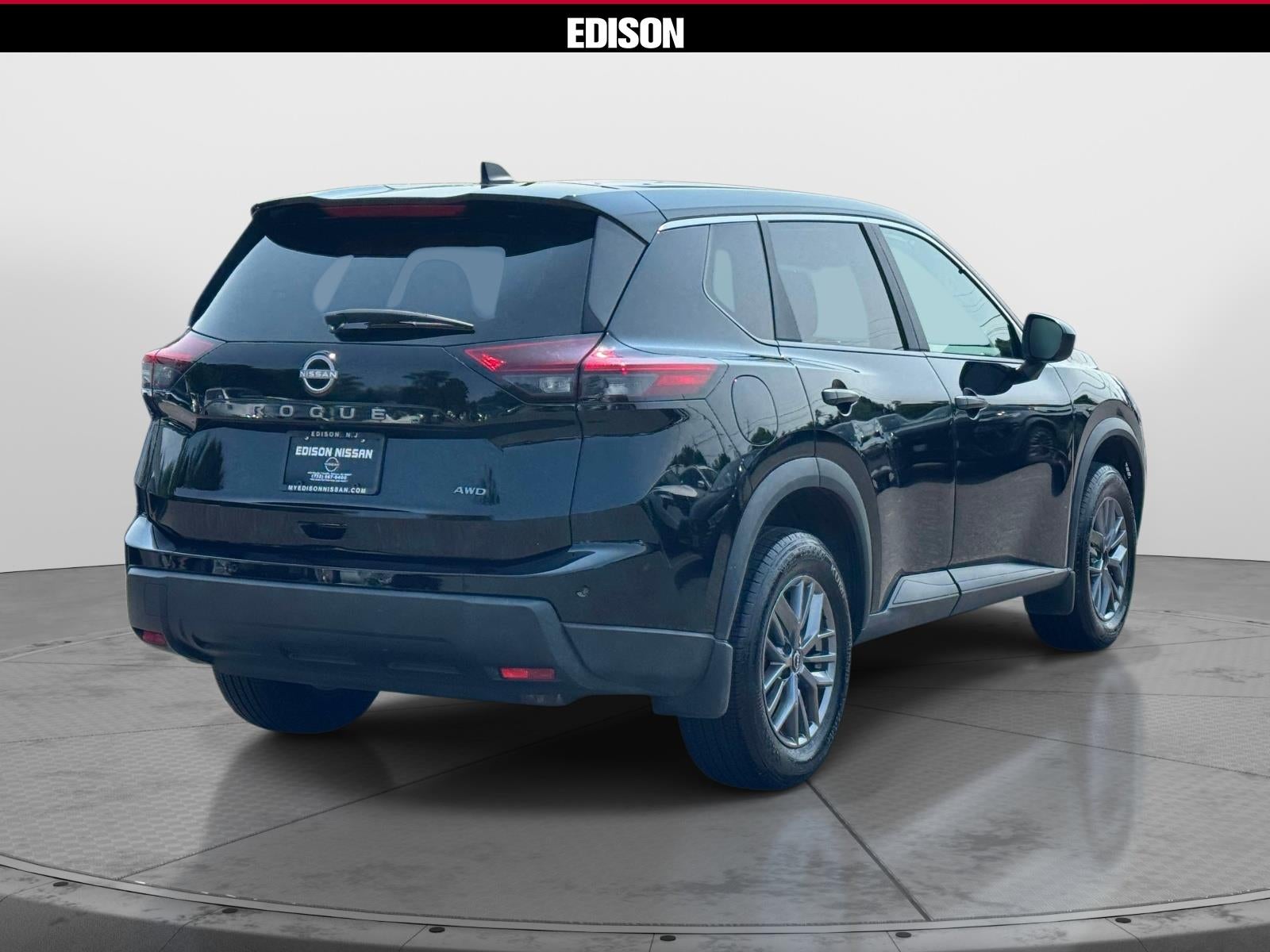 2026 Nissan Rogue AWD S *Ltd Avail*