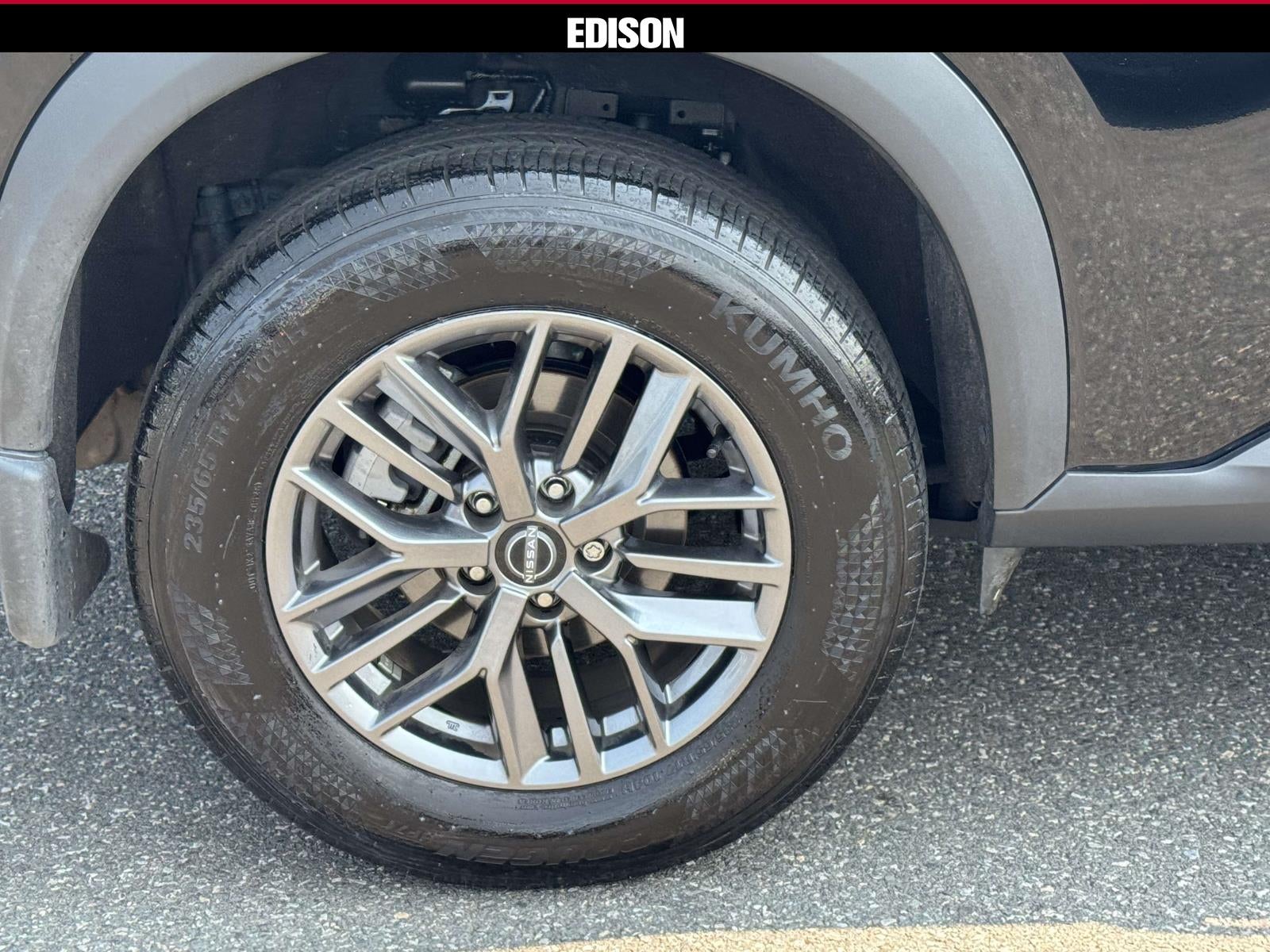 2026 Nissan Rogue AWD S *Ltd Avail*