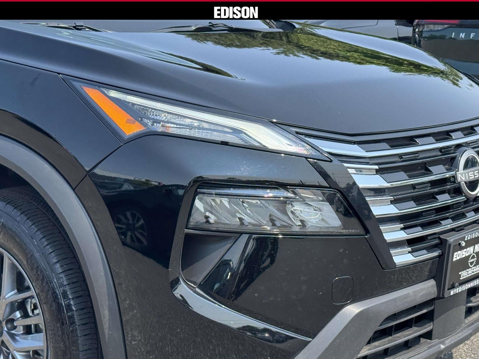 2026 Nissan Rogue AWD S *Ltd Avail*