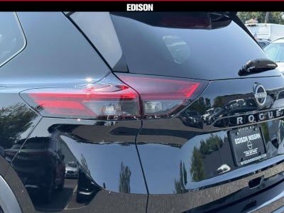 2026 Nissan Rogue AWD S *Ltd Avail*