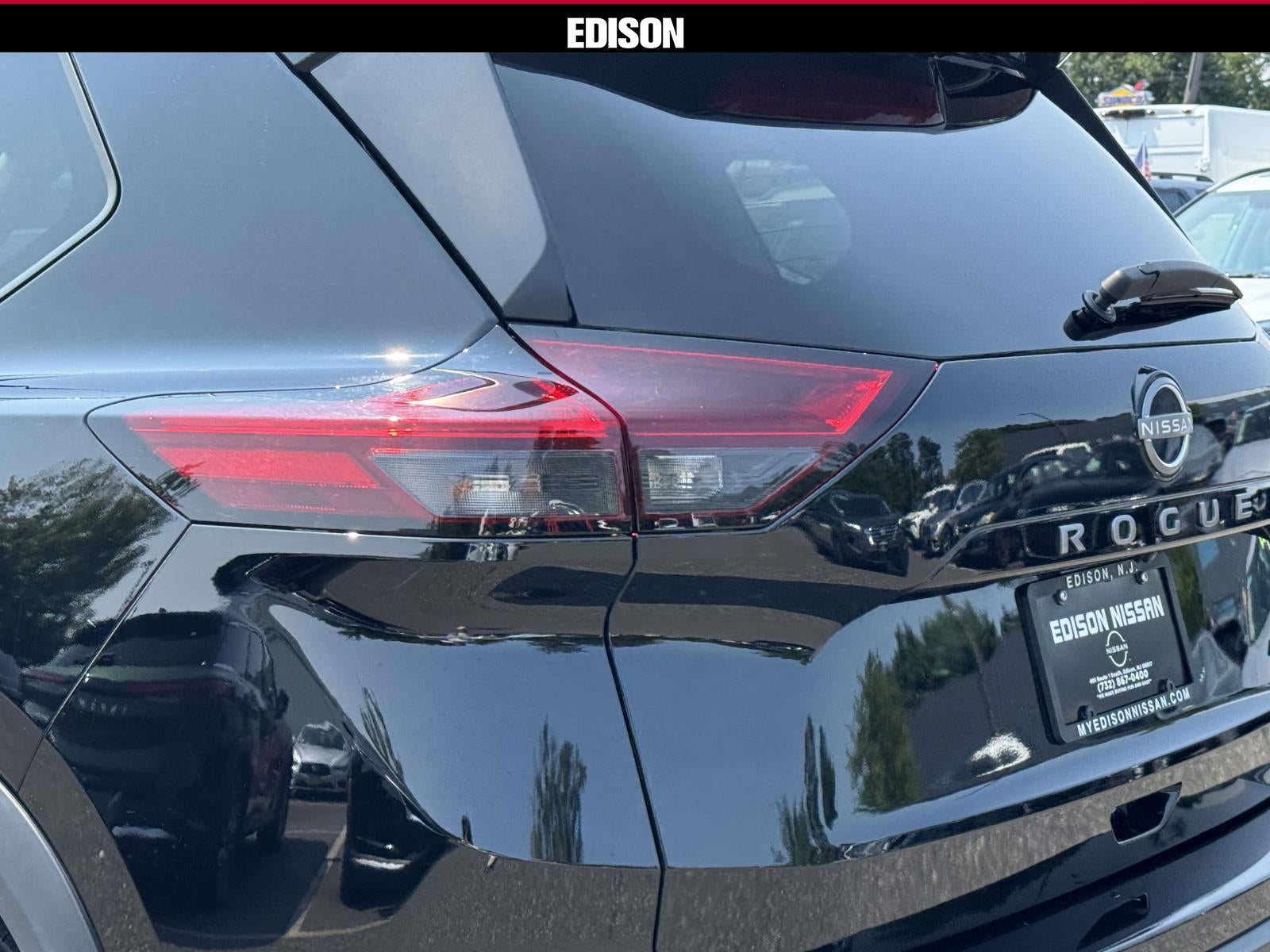 2026 Nissan Rogue AWD S *Ltd Avail*