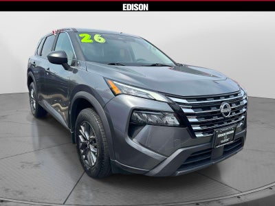 2026 Nissan Rogue AWD S *Ltd Avail*