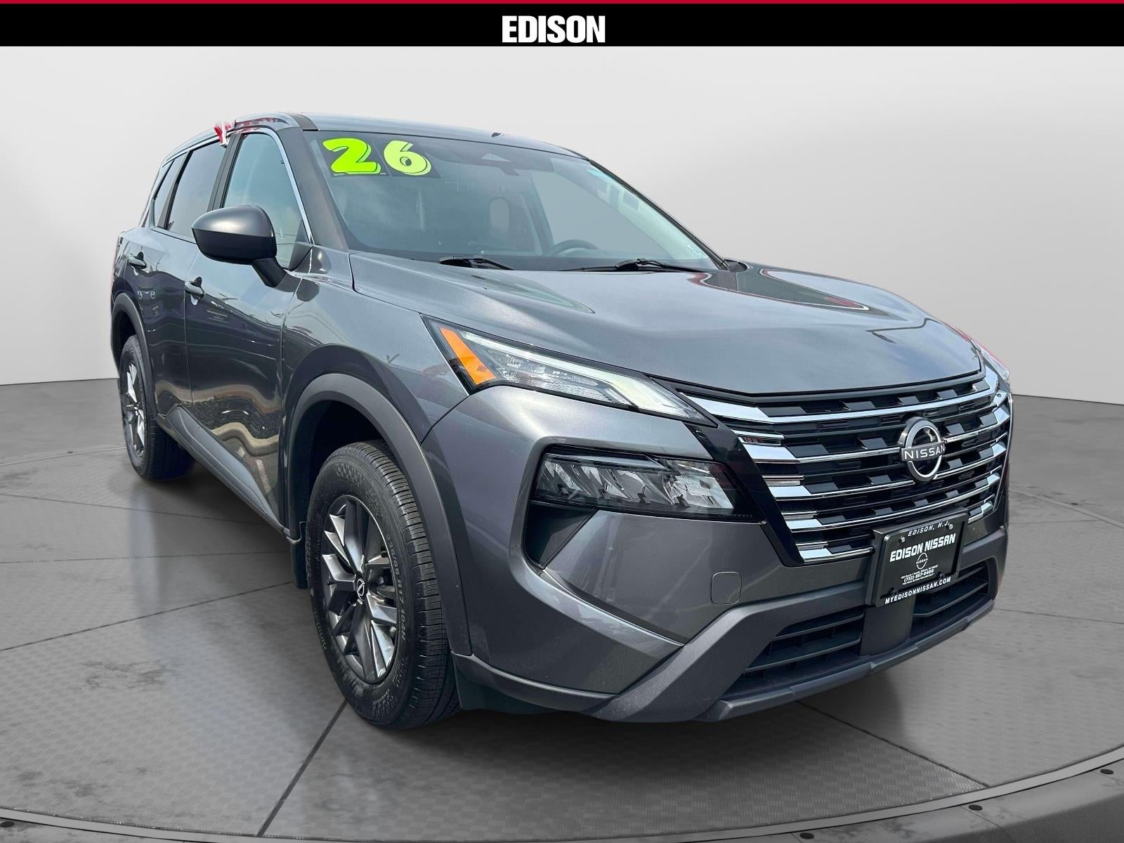 2026 Nissan Rogue AWD S *Ltd Avail*