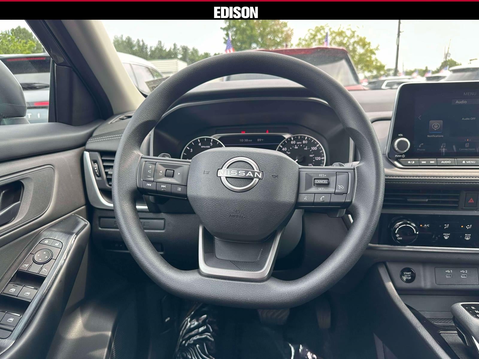 2026 Nissan Rogue AWD S *Ltd Avail*