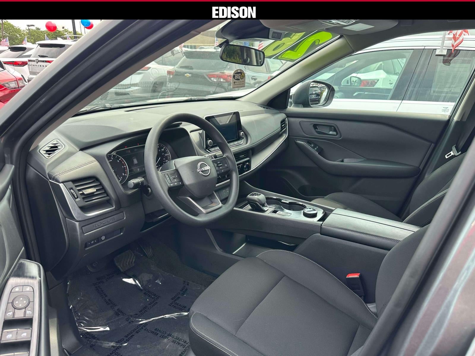 2026 Nissan Rogue AWD S *Ltd Avail*