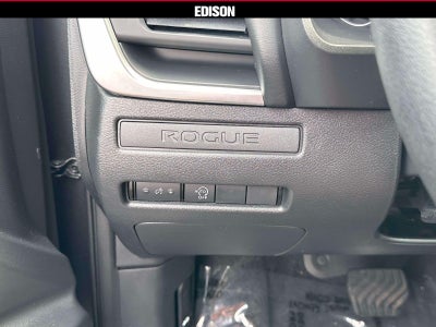 2026 Nissan Rogue AWD S *Ltd Avail*