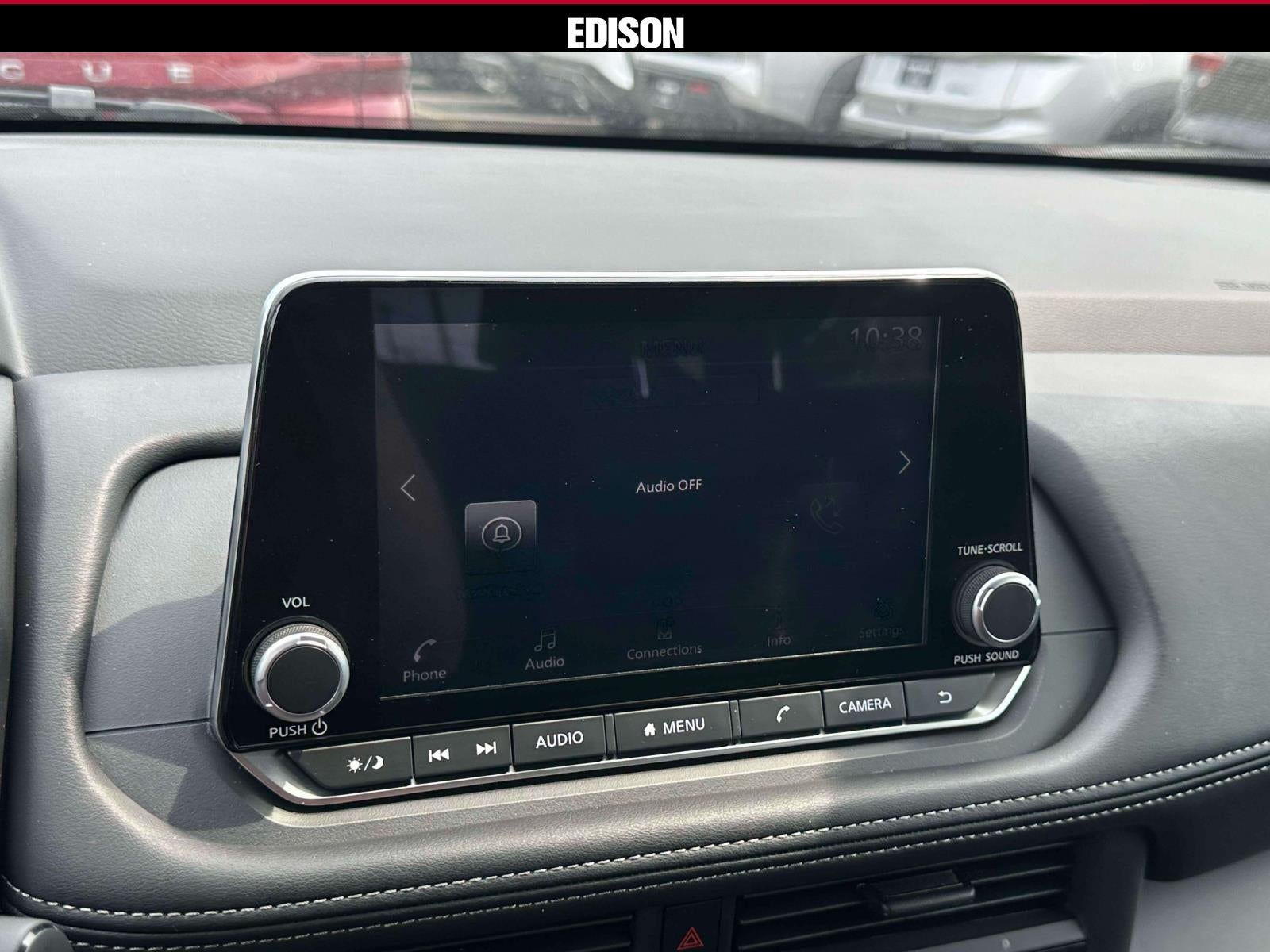 2026 Nissan Rogue AWD S *Ltd Avail*