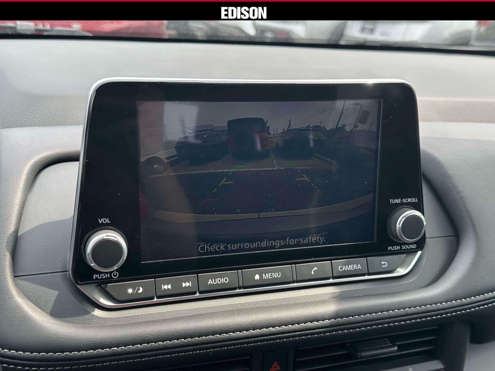 2026 Nissan Rogue AWD S *Ltd Avail*