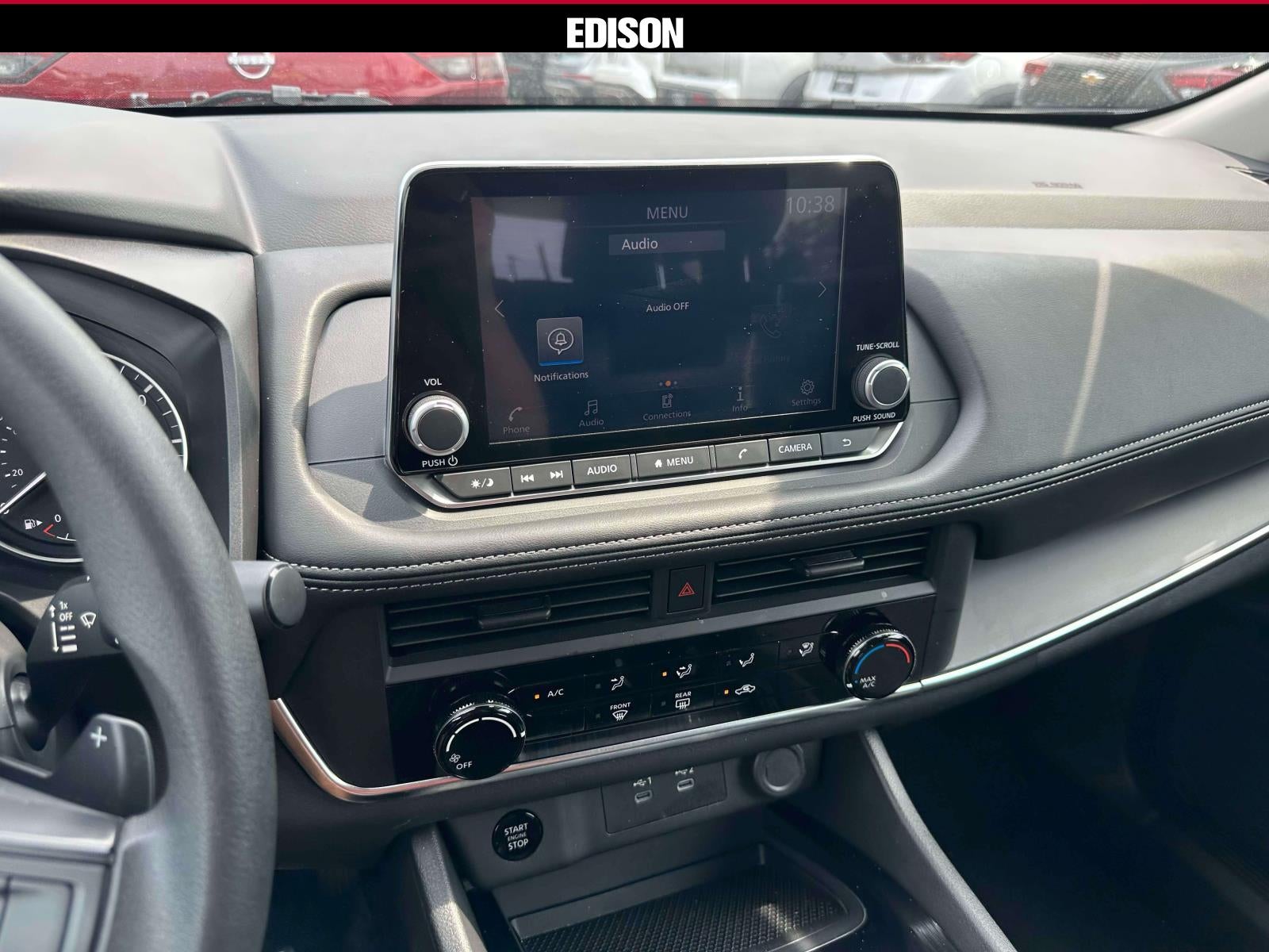 2026 Nissan Rogue AWD S *Ltd Avail*