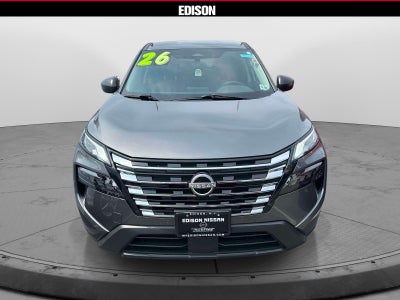 2026 Nissan Rogue AWD S *Ltd Avail*