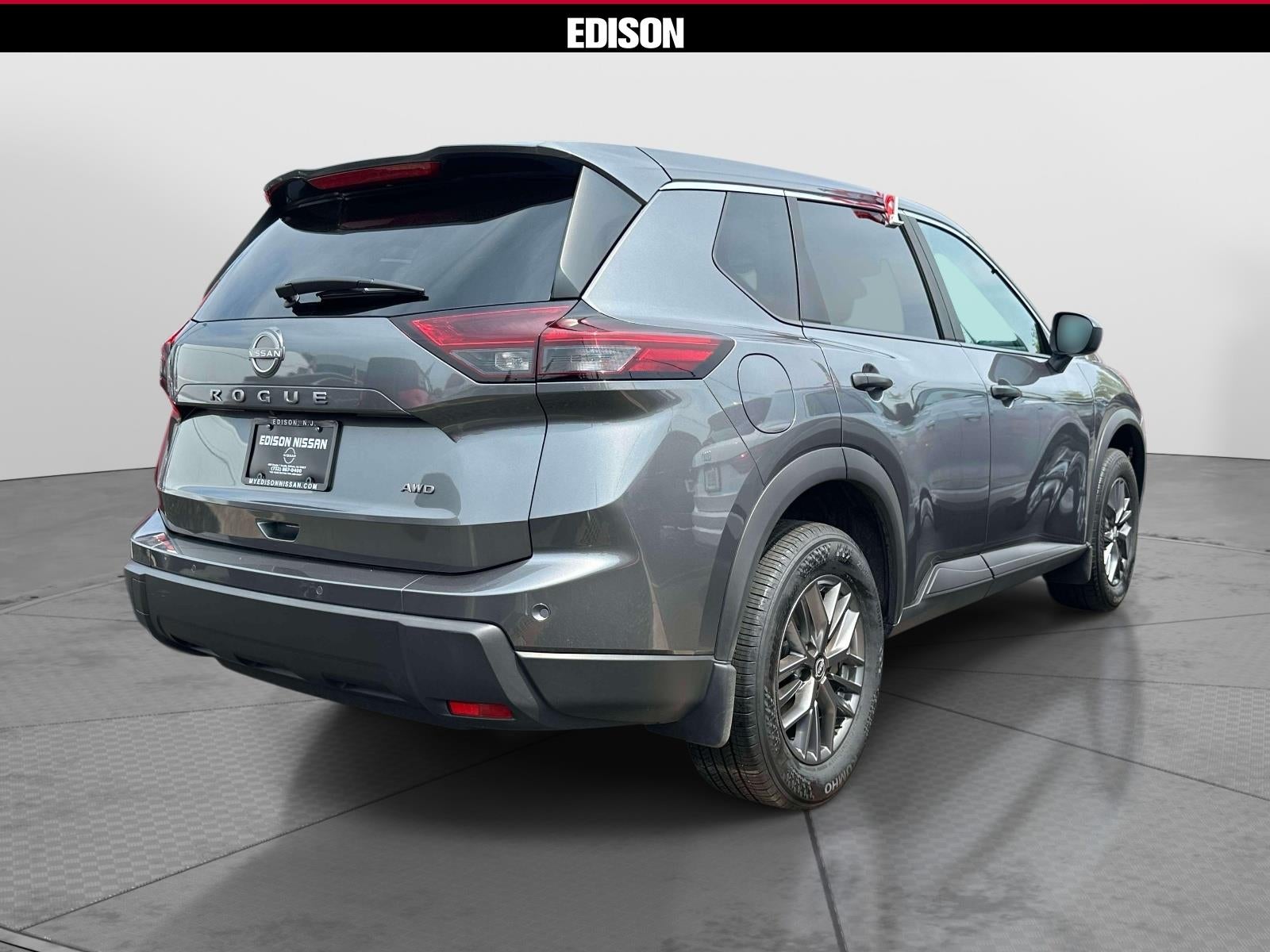 2026 Nissan Rogue AWD S *Ltd Avail*