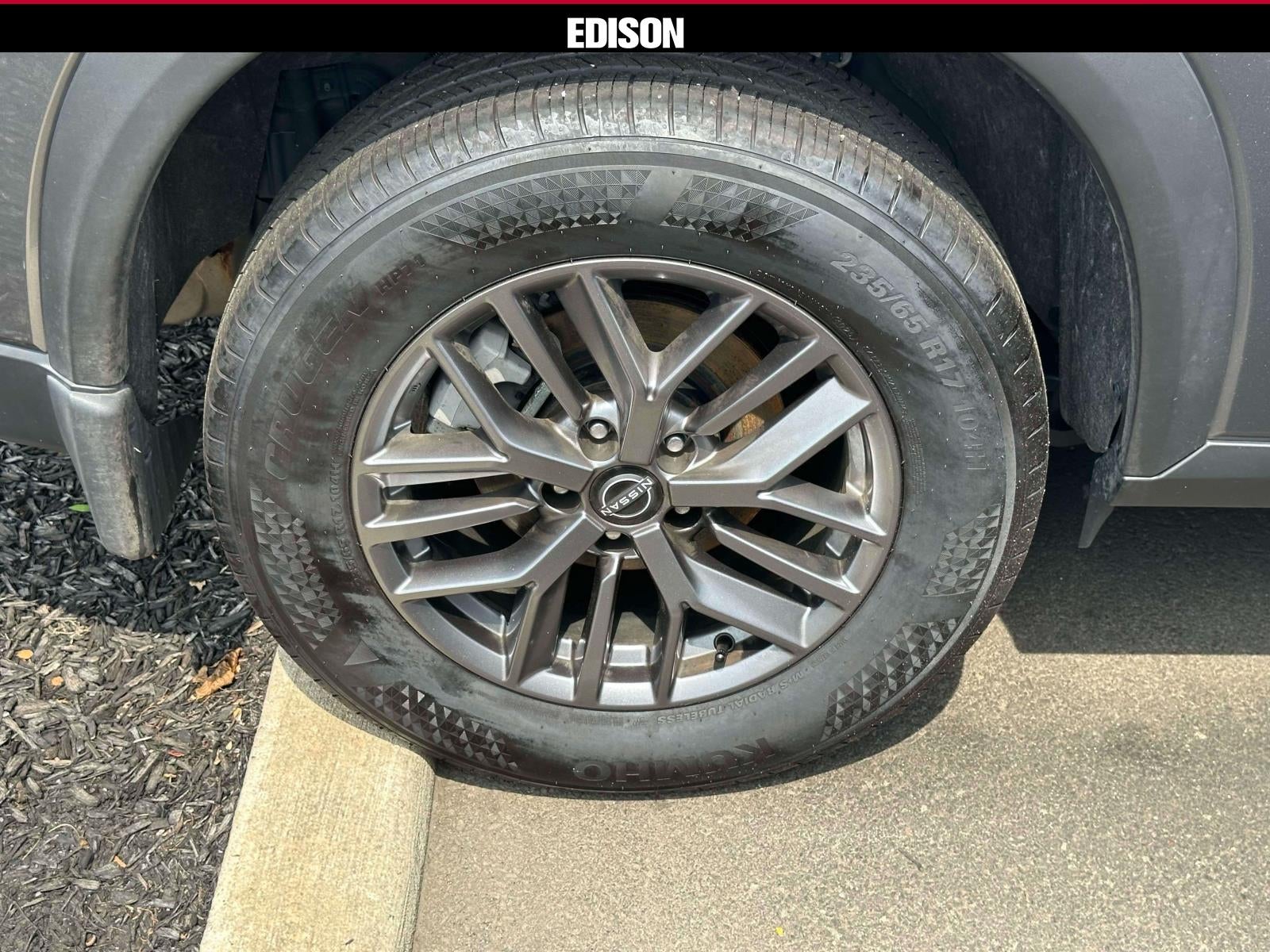 2026 Nissan Rogue AWD S *Ltd Avail*