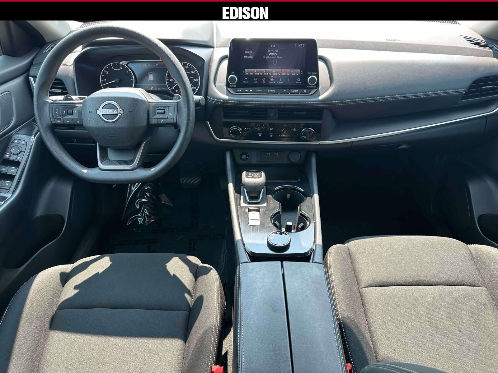 2026 Nissan Rogue AWD S *Ltd Avail*