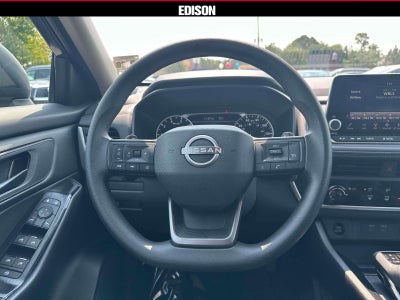 2026 Nissan Rogue AWD S *Ltd Avail*