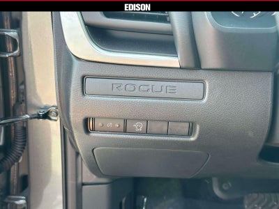 2026 Nissan Rogue AWD S *Ltd Avail*