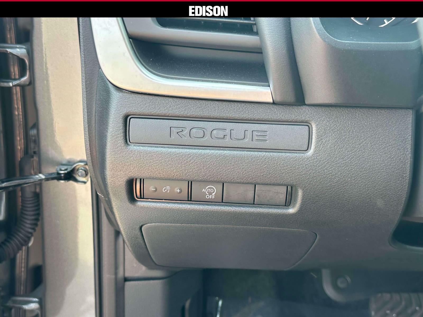 2026 Nissan Rogue AWD S *Ltd Avail*