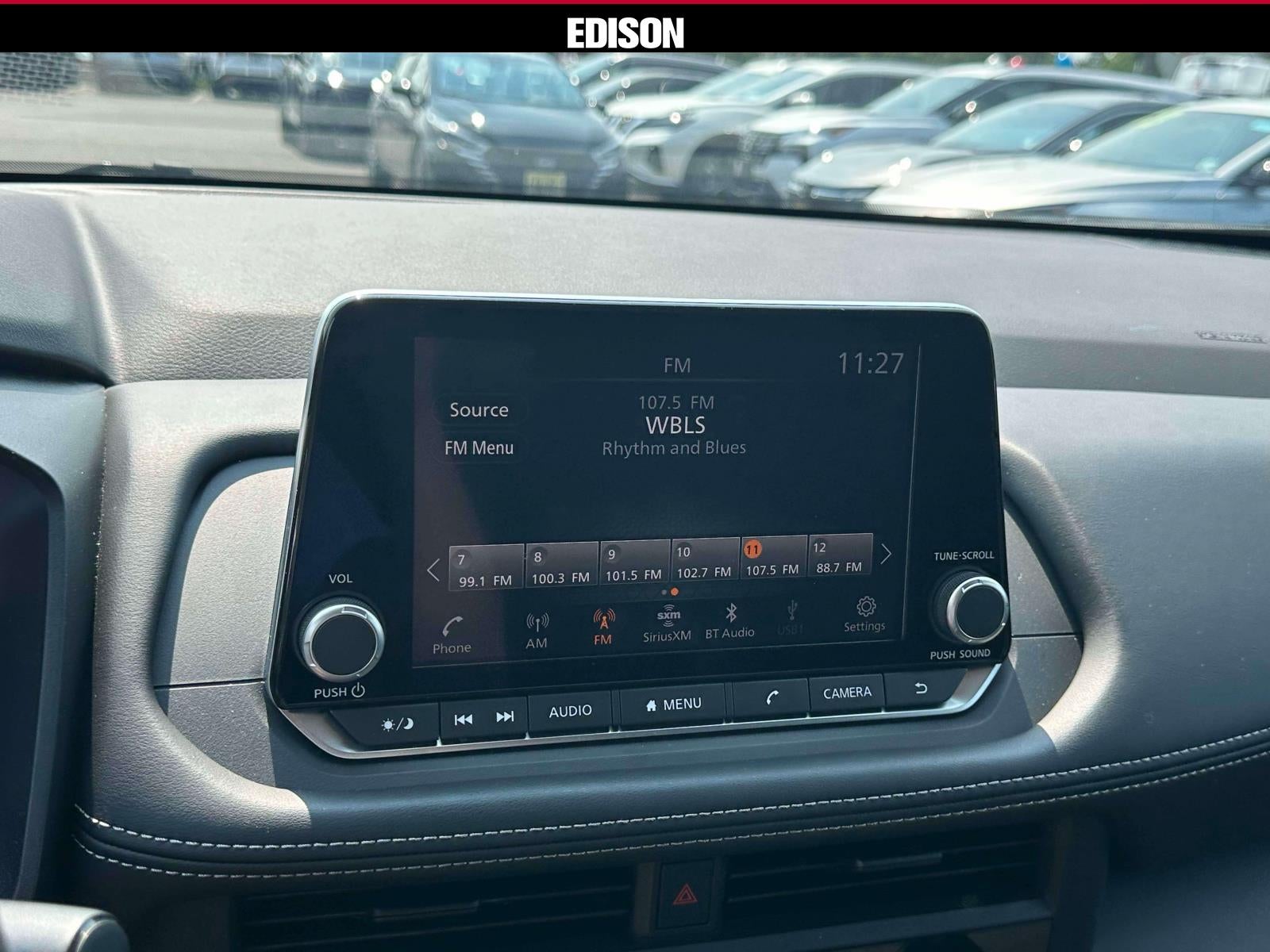2026 Nissan Rogue AWD S *Ltd Avail*