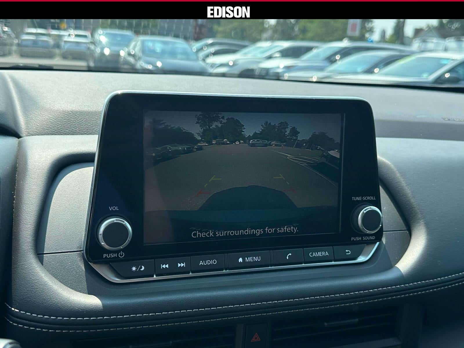 2026 Nissan Rogue AWD S *Ltd Avail*