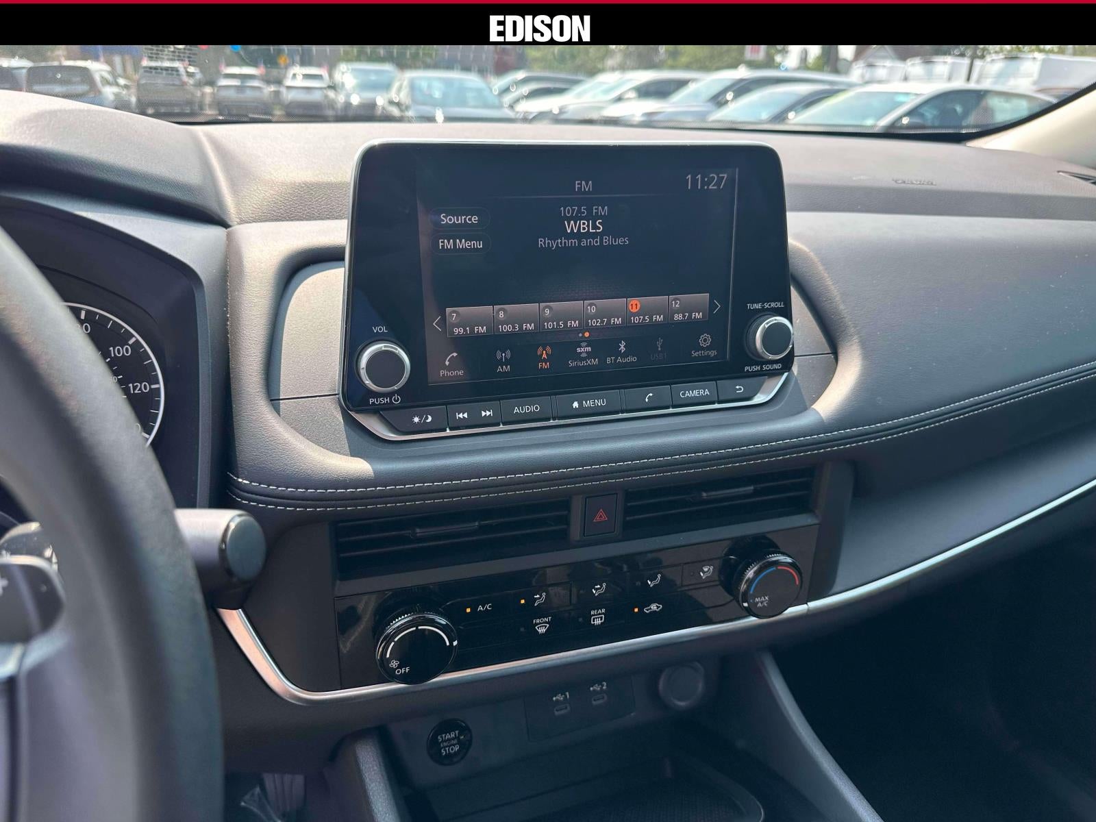 2026 Nissan Rogue AWD S *Ltd Avail*