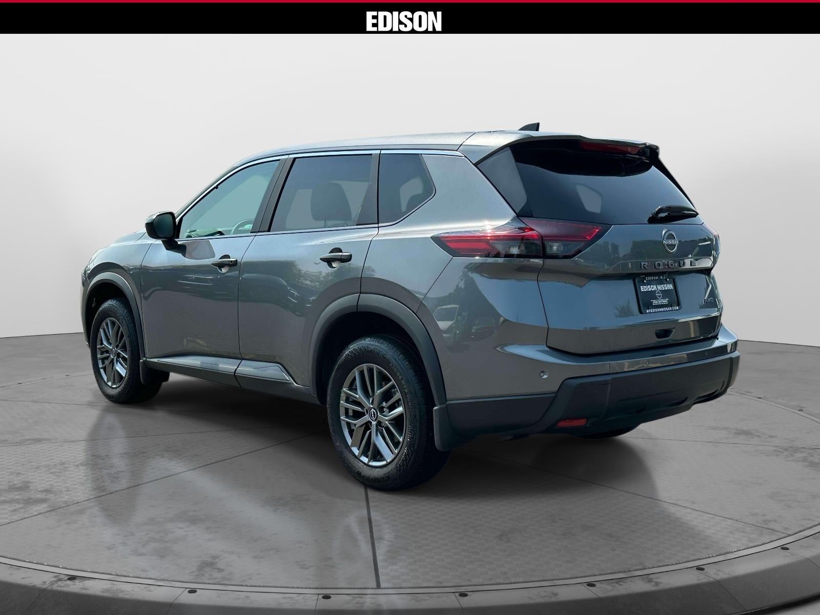 2026 Nissan Rogue AWD S *Ltd Avail*