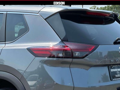 2026 Nissan Rogue AWD S *Ltd Avail*