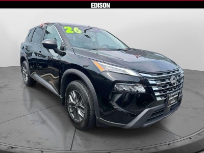2026 Nissan Rogue AWD S *Ltd Avail*