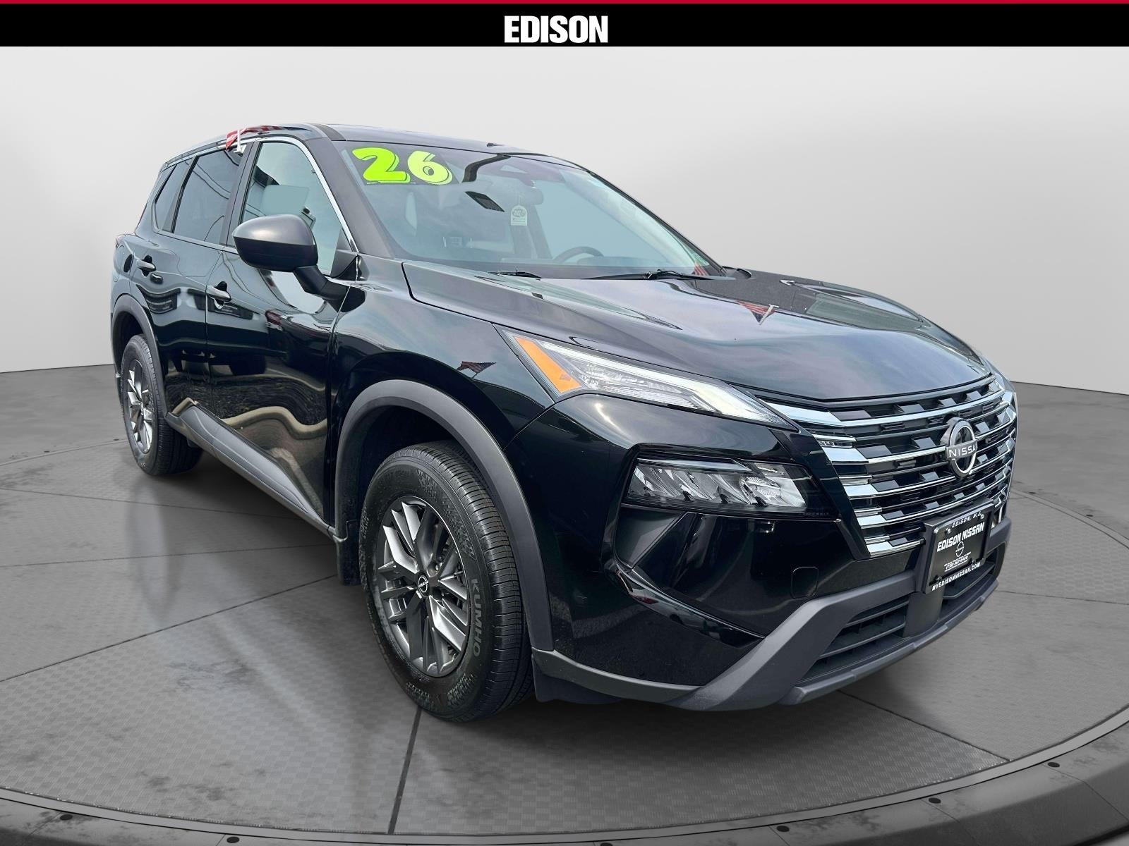 2026 Nissan Rogue AWD S *Ltd Avail*