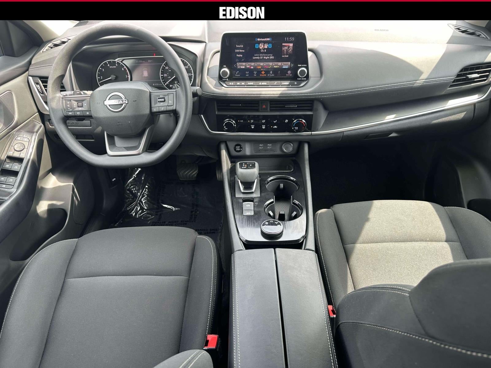2026 Nissan Rogue AWD S *Ltd Avail*