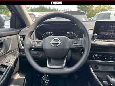 2026 Nissan Rogue AWD S *Ltd Avail*