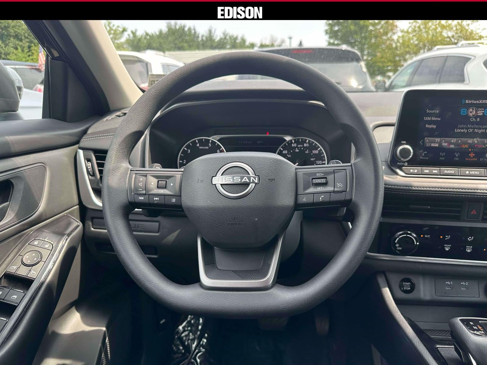 2026 Nissan Rogue AWD S *Ltd Avail*