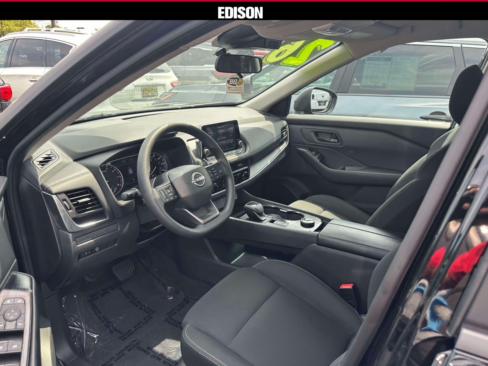 2026 Nissan Rogue AWD S *Ltd Avail*