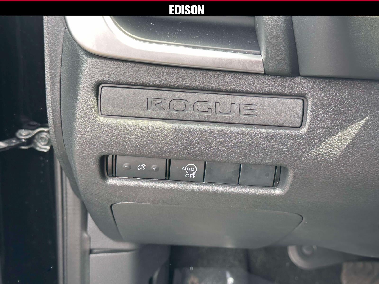 2026 Nissan Rogue AWD S *Ltd Avail*