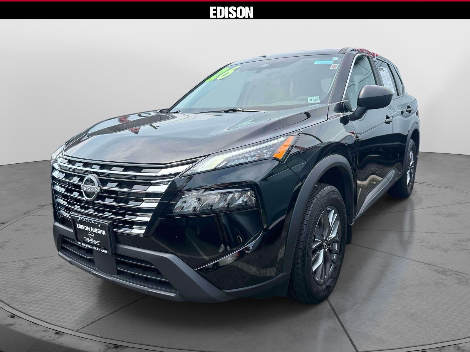 2026 Nissan Rogue AWD S *Ltd Avail*