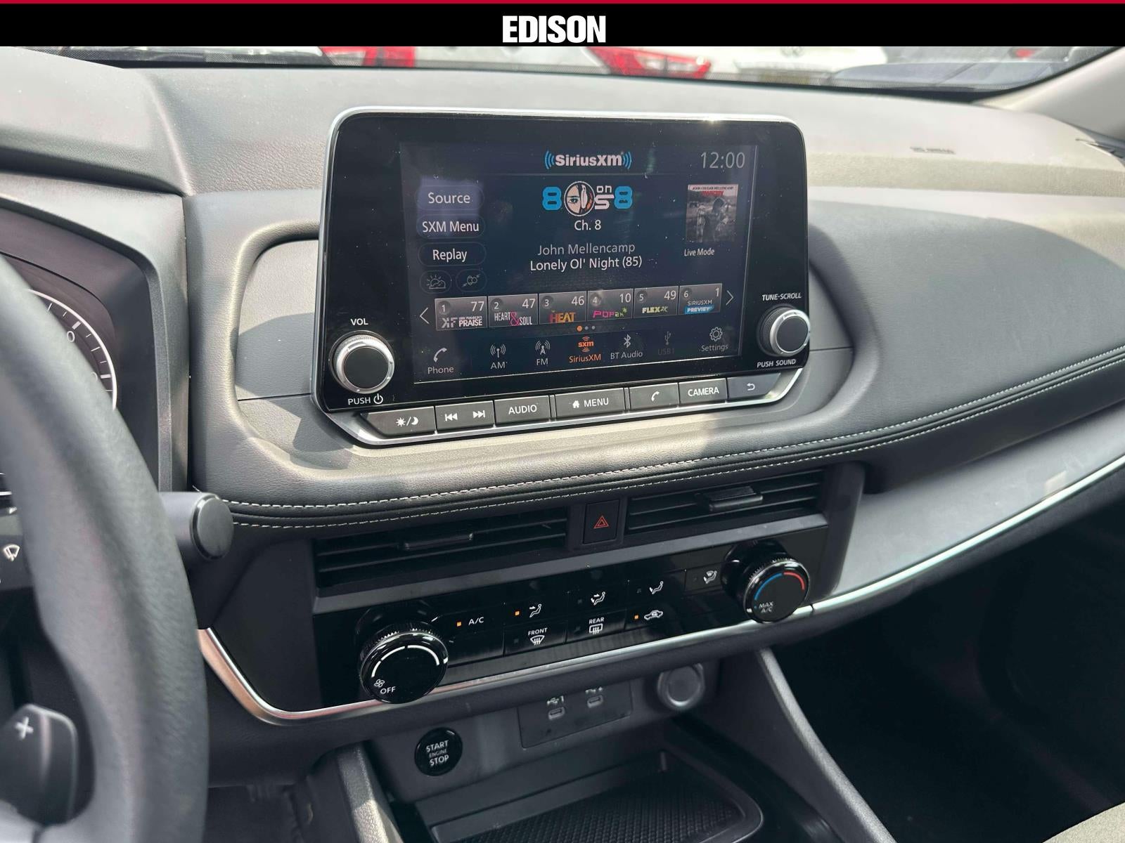2026 Nissan Rogue AWD S *Ltd Avail*
