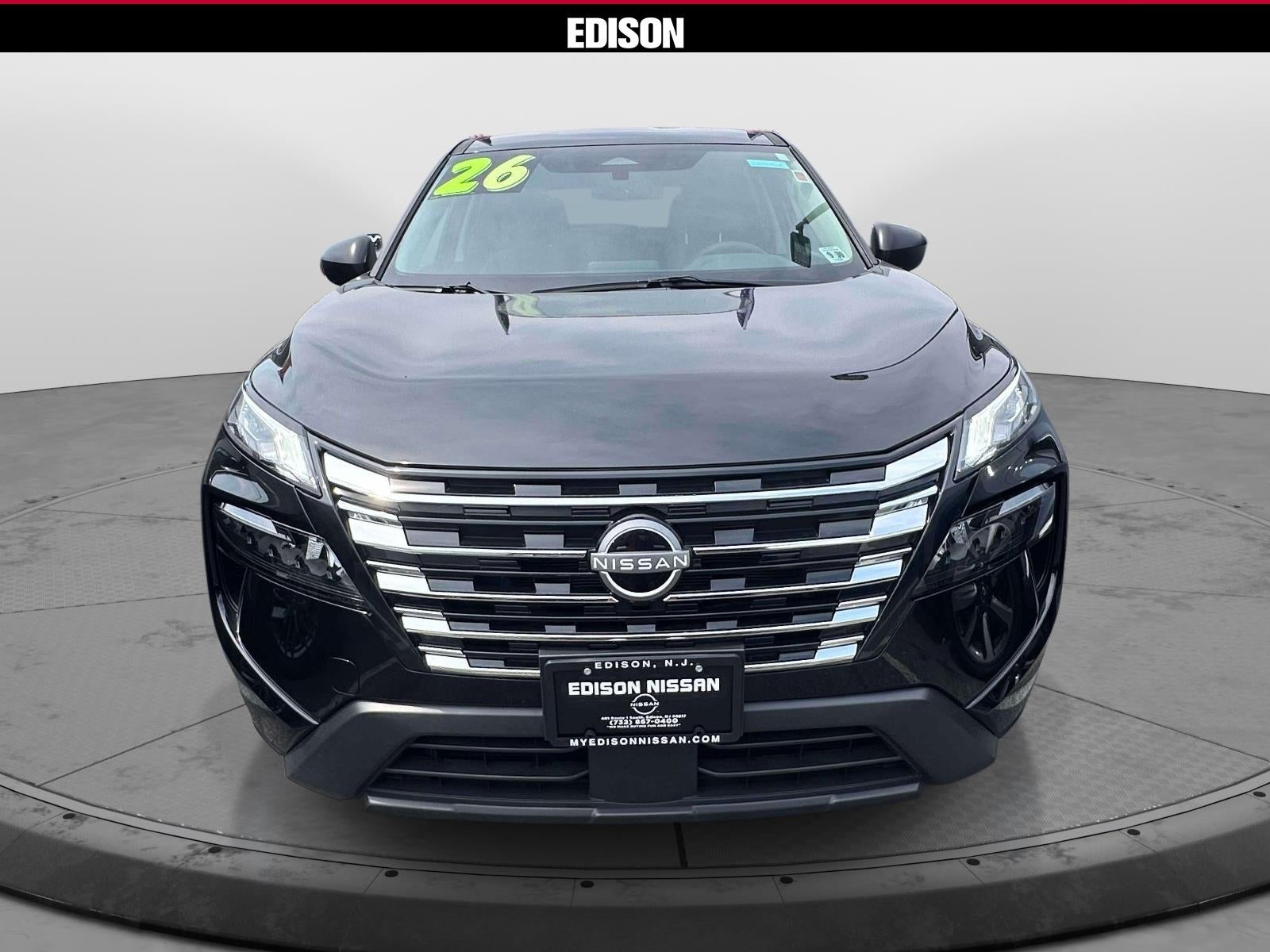 2026 Nissan Rogue AWD S *Ltd Avail*