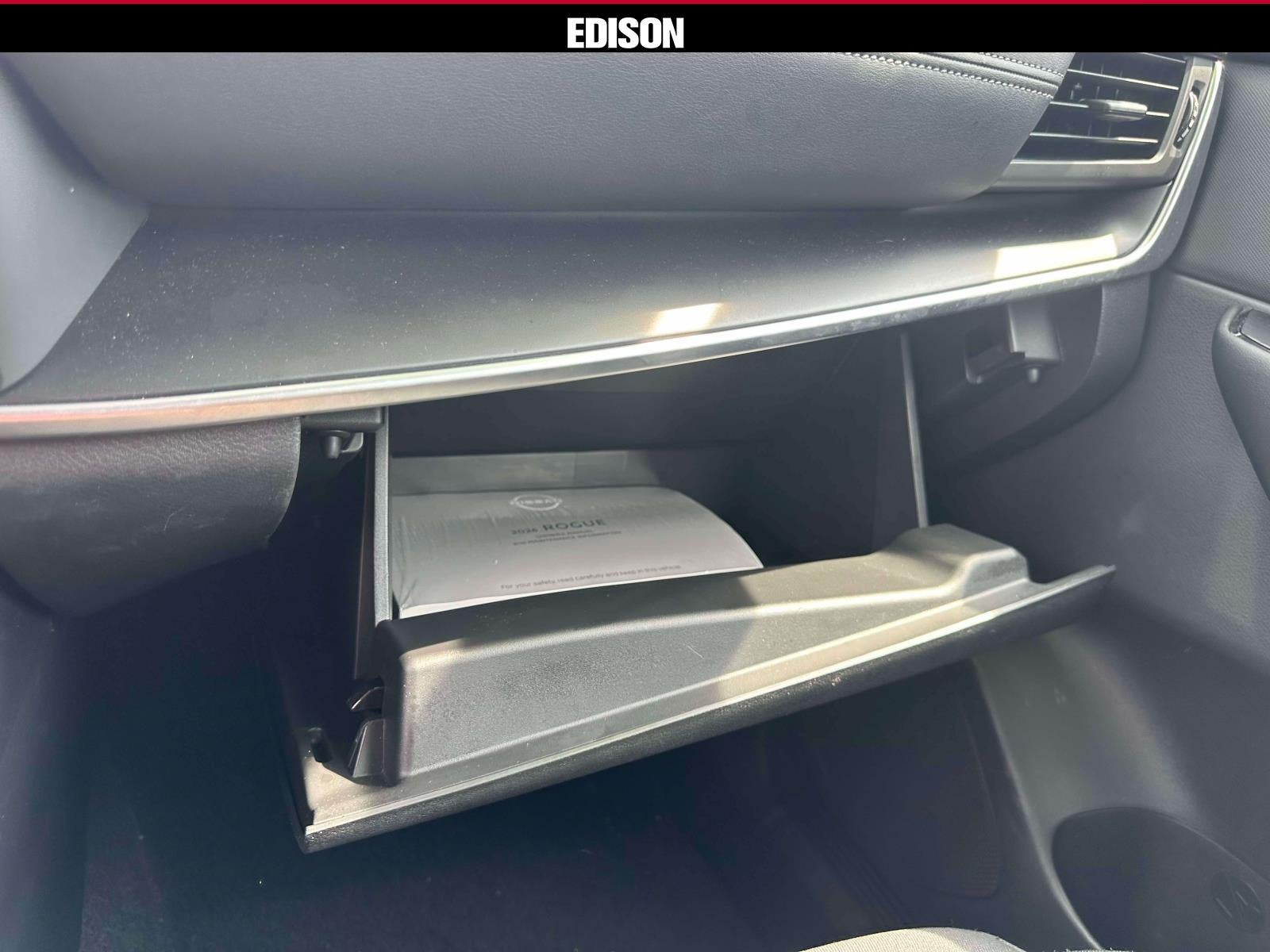 2026 Nissan Rogue AWD S *Ltd Avail*