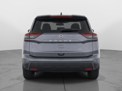 2026 Nissan Rogue AWD S *Ltd Avail*