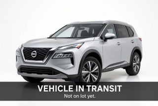 2024 Nissan Rogue FWD SV
